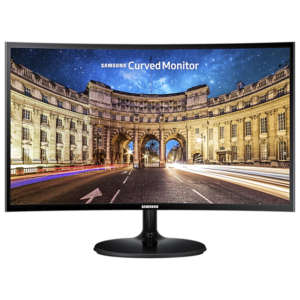 Monitor Curvo Samsung 24″