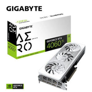 Tarjeta de video Nvidia Gigabyte GeForce RTX 4060 TI AERO