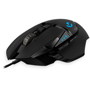 Mouse Gamer Alambrico Logitech G502 Hero