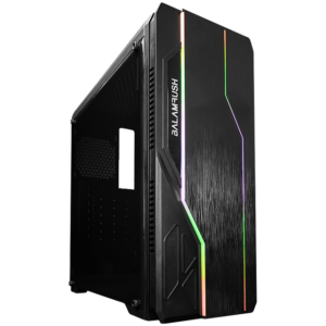 Gabinete Gamer Balam Rush Spectrum Leviathan RGB