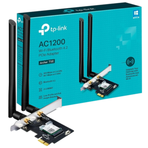 Tarjeta de Red PCIe TP-Link AC1200