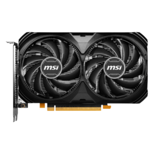 Tarjeta de Video MSI GeForce RTX™ 4060 VENTUS 2X BLACK