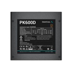 Fuente de Poder DeepCool PK600D