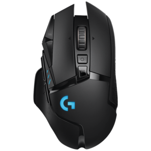 Mouse Gamer Alambrico Logitech G502 Hero