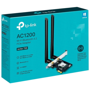 Tarjeta de Red PCIe TP-Link AC1200