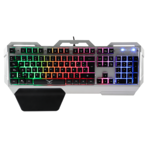 Kit de Teclado y Mouse Alambrico Gamer Naceb CYBORG