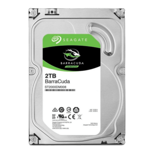 Disco Duro Interno 2TB Seagate Barracuda