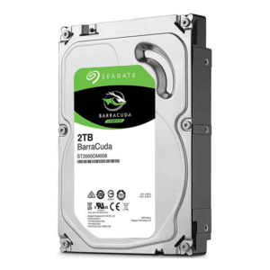 Disco Duro Interno 2TB Seagate Barracuda