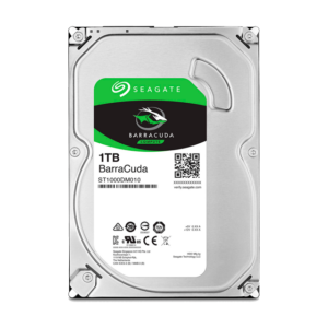 Disco Duro Interno 1TB Seagate Barracuda