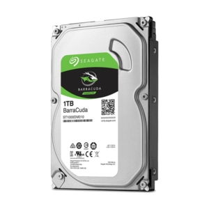 Disco Duro Interno 1TB Seagate Barracuda