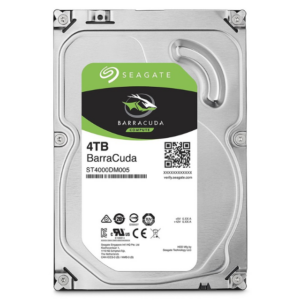 Disco Duro Interno Seagate Barracuda 4TB