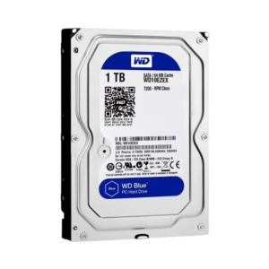 Disco Duro Interno Western Digital WD10EZEX Blue 3.5